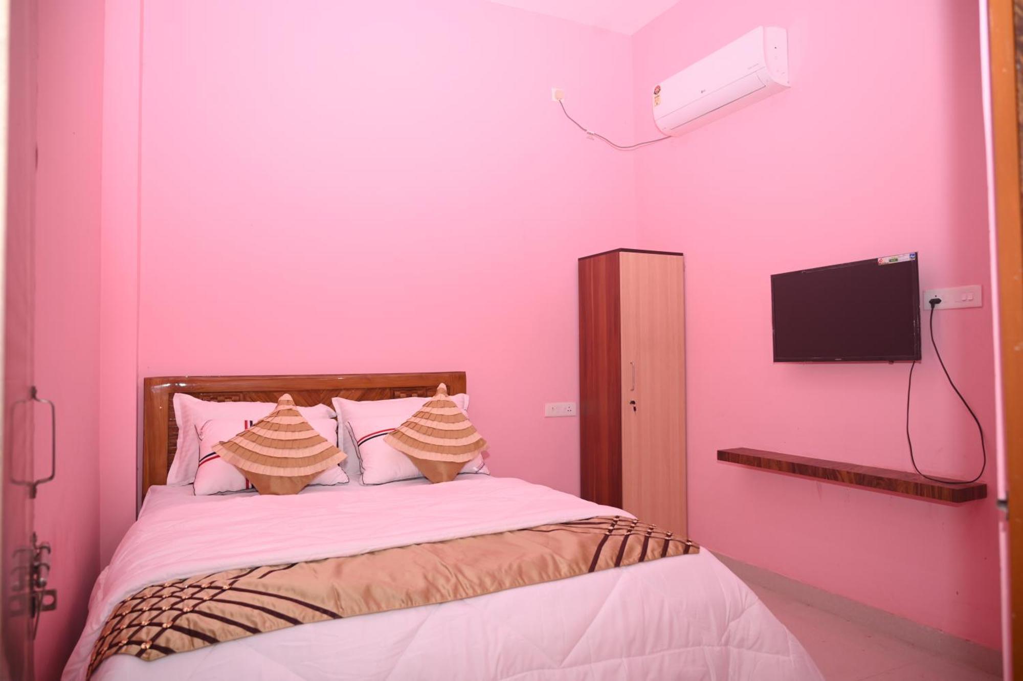 Hotel O Moon Guest House 부바네스 외부 사진
