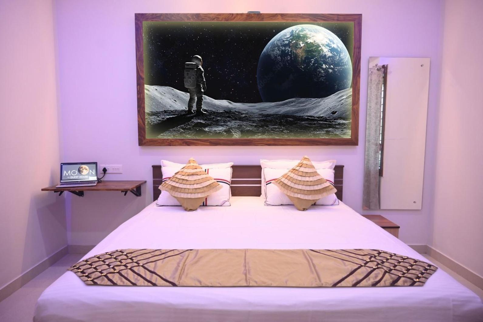 Hotel O Moon Guest House 부바네스 외부 사진