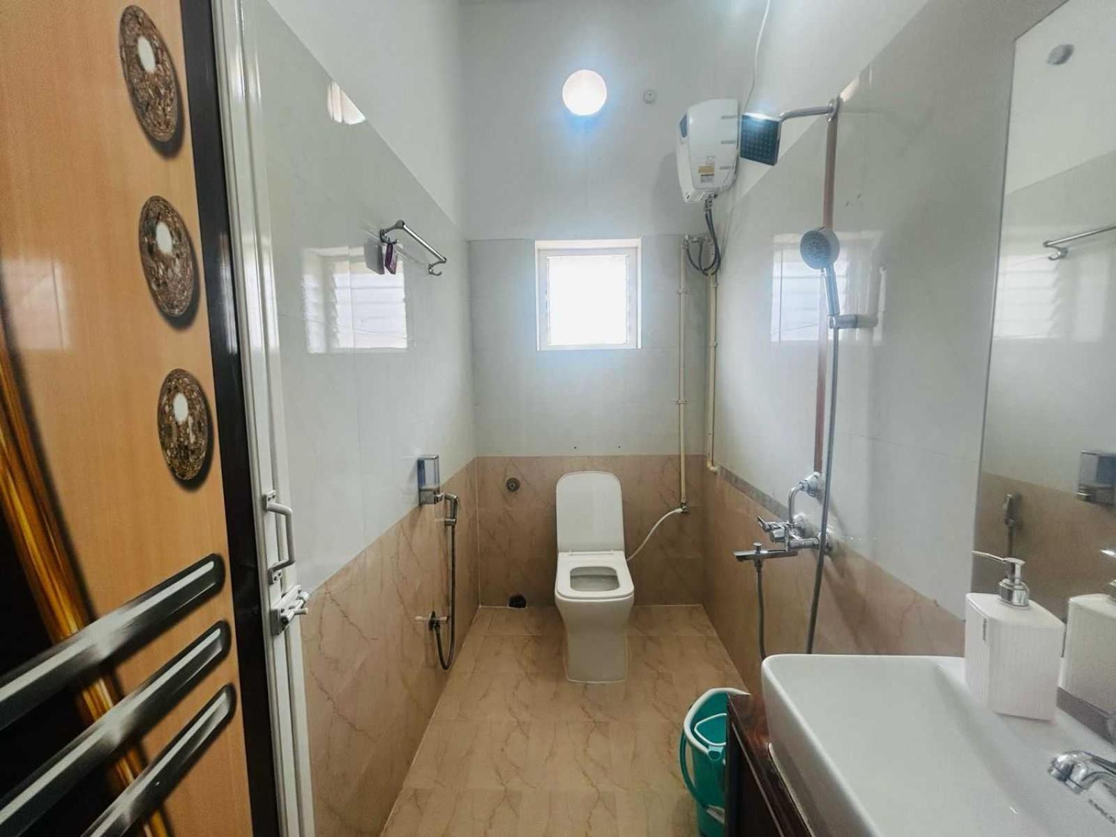 Moon Guest House 부바네스 외부 사진