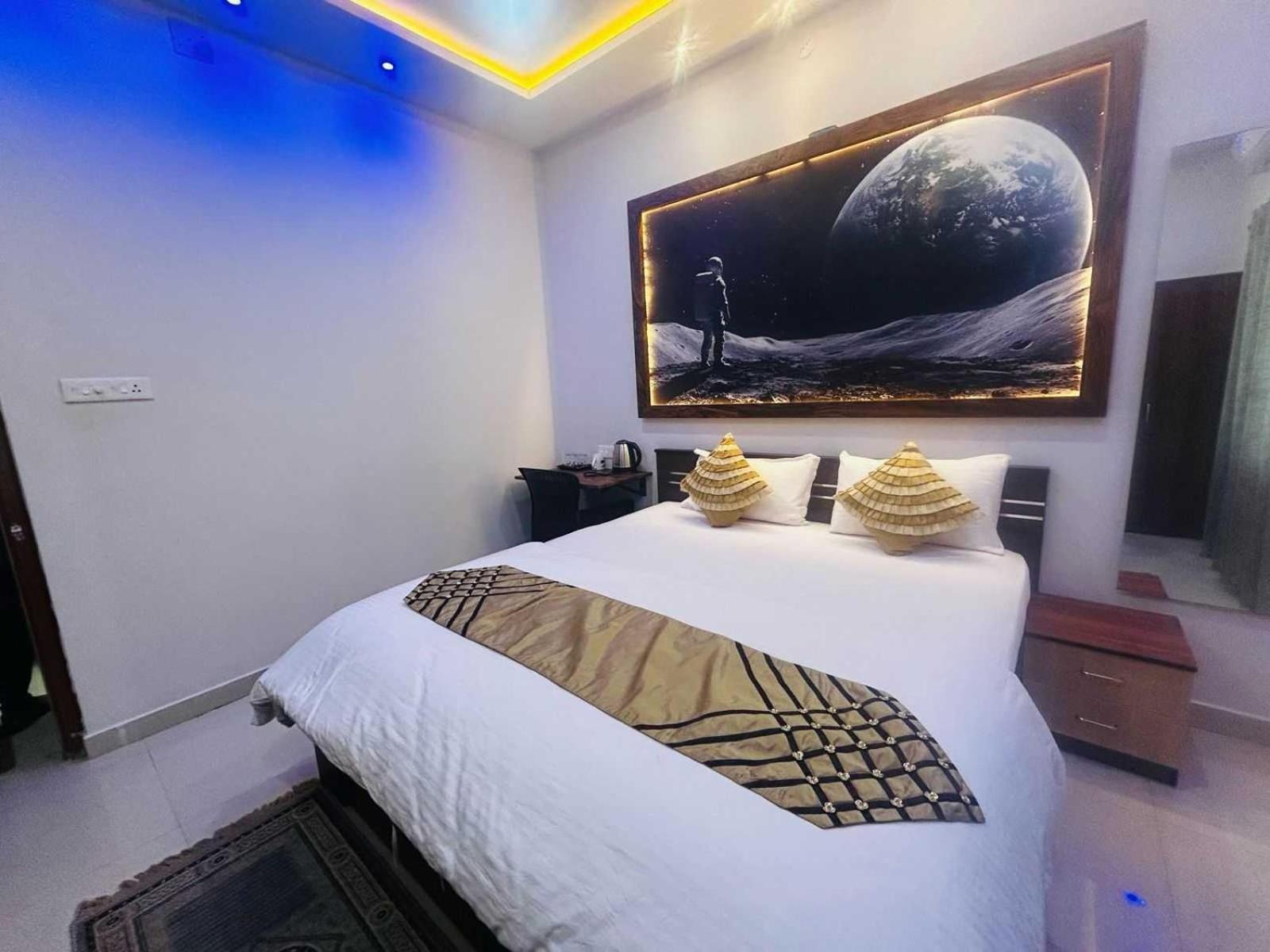 Hotel O Moon Guest House 부바네스 외부 사진