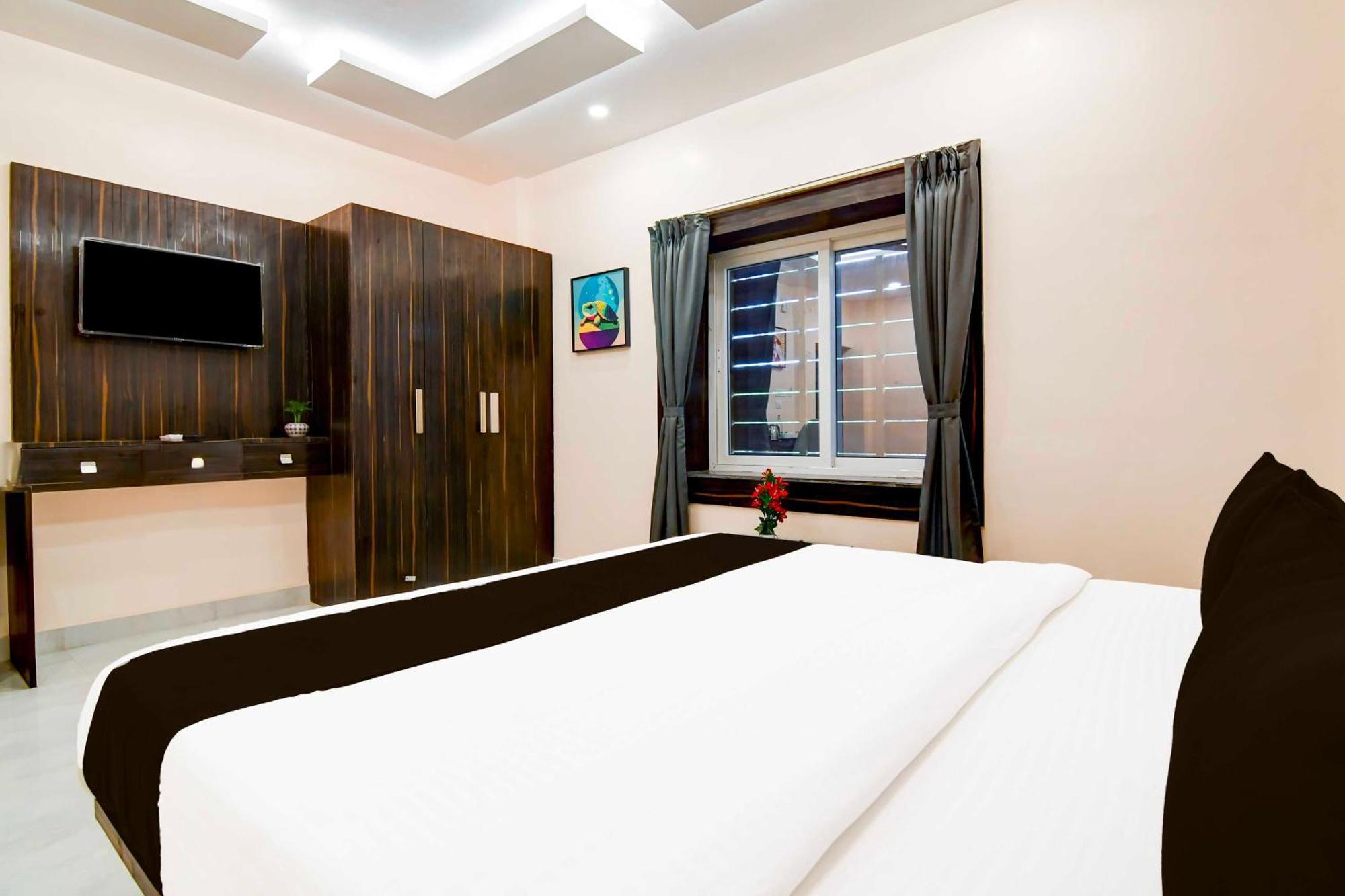 Hotel O Moon Guest House 부바네스 외부 사진