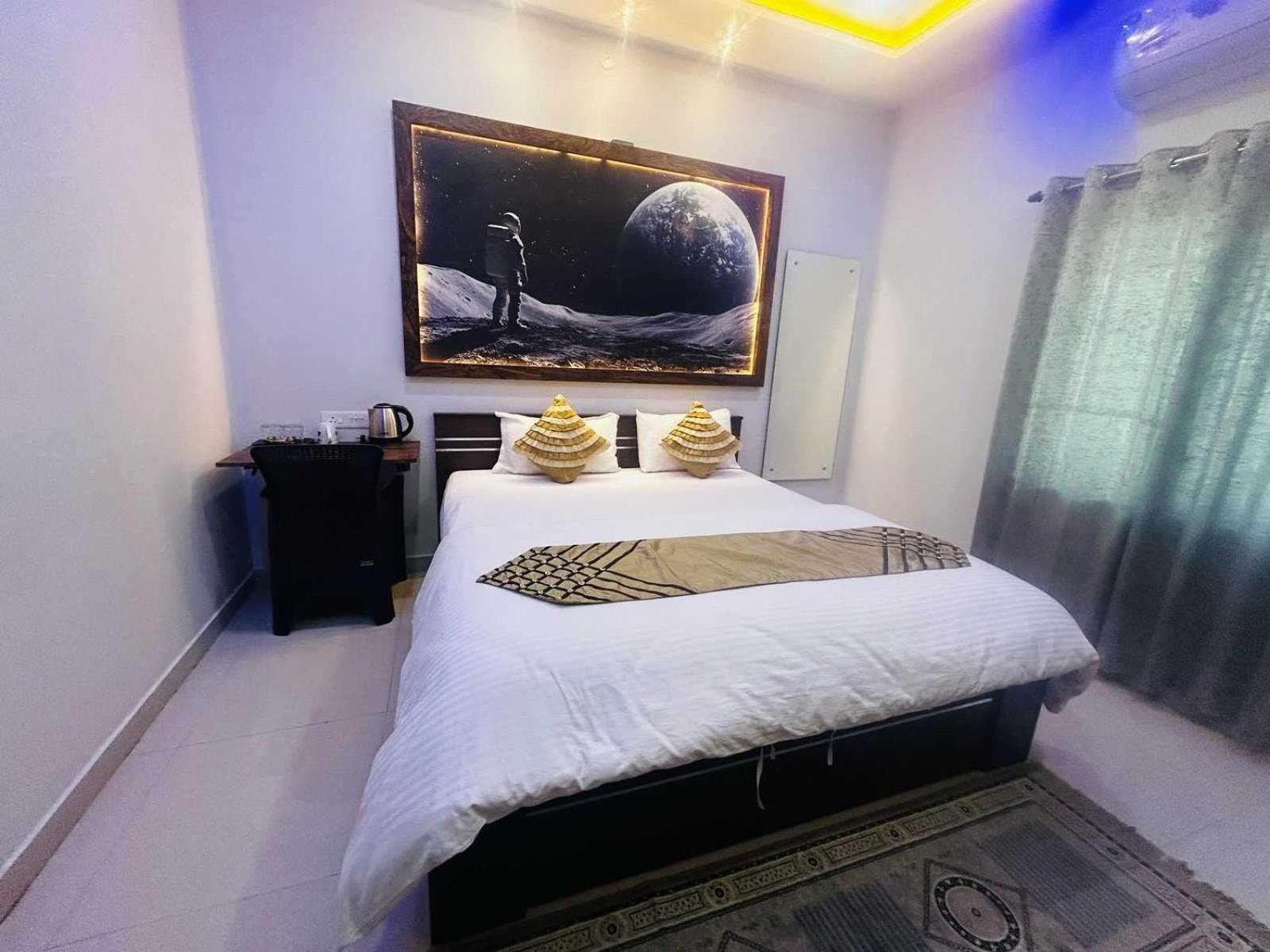 Hotel O Moon Guest House 부바네스 외부 사진
