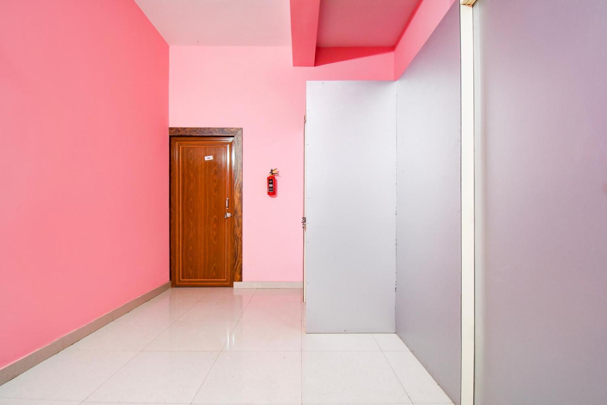 Hotel O Moon Guest House 부바네스 외부 사진