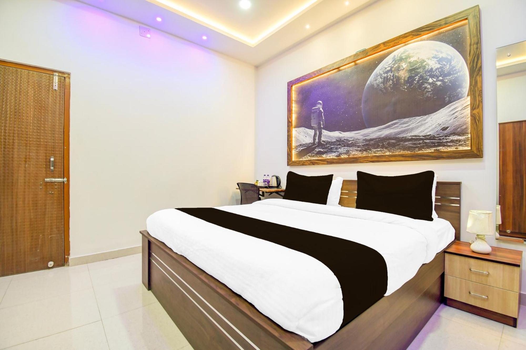 Hotel O Moon Guest House 부바네스 외부 사진