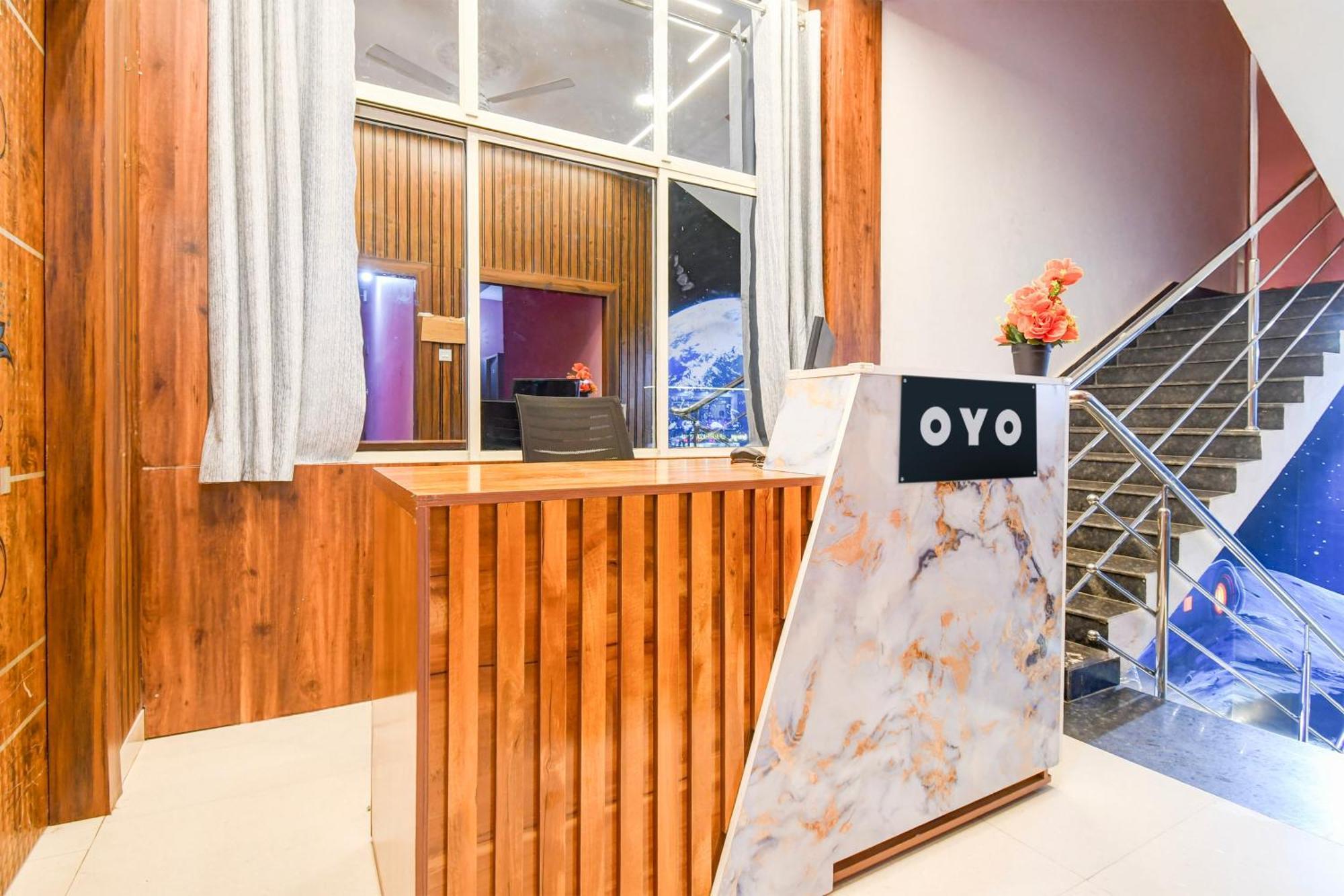 Hotel O Moon Guest House 부바네스 외부 사진