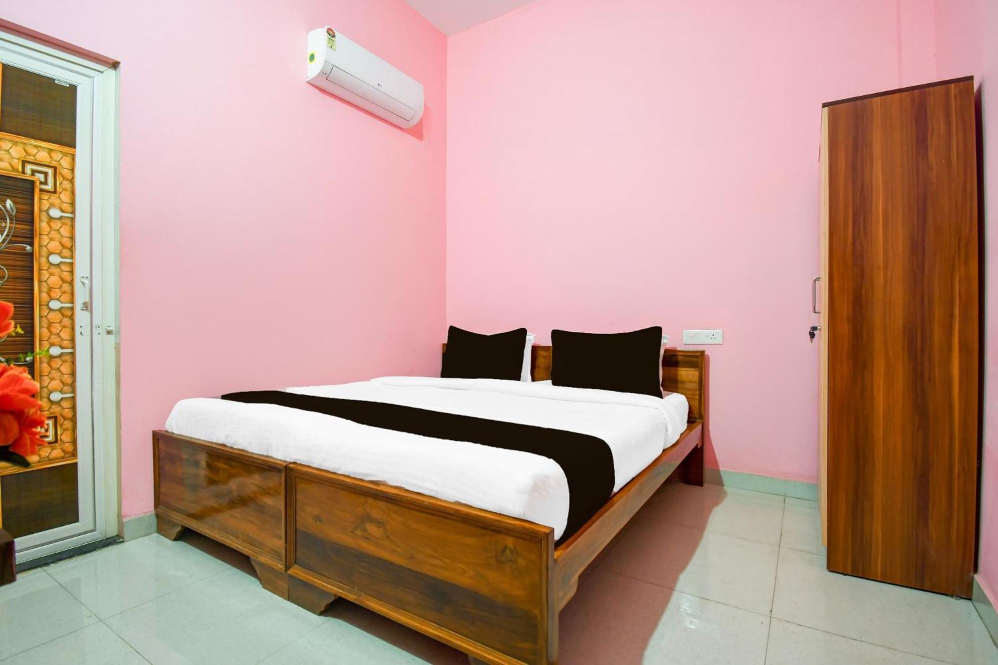 Hotel O Moon Guest House 부바네스 외부 사진