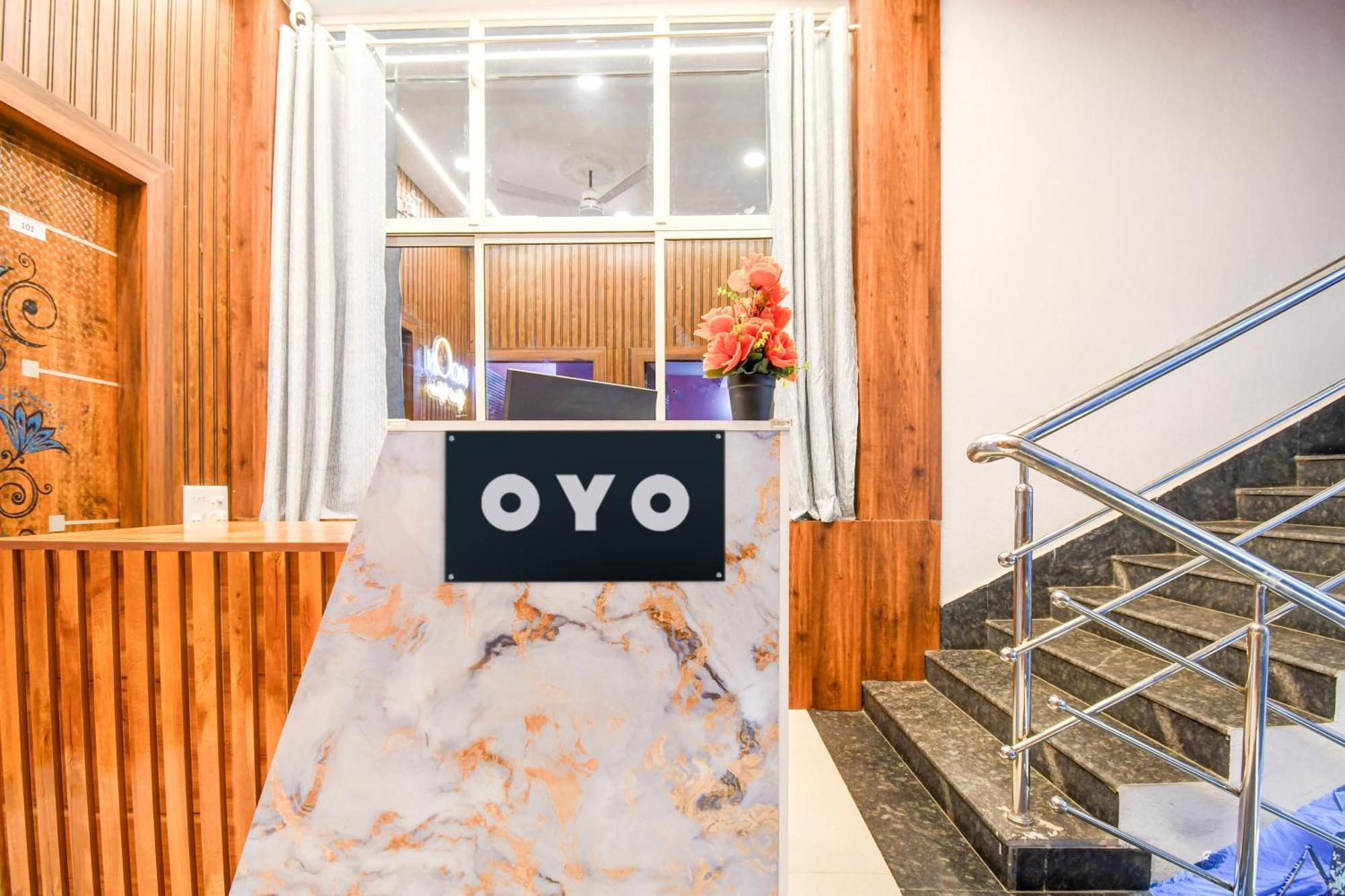 Hotel O Moon Guest House 부바네스 외부 사진