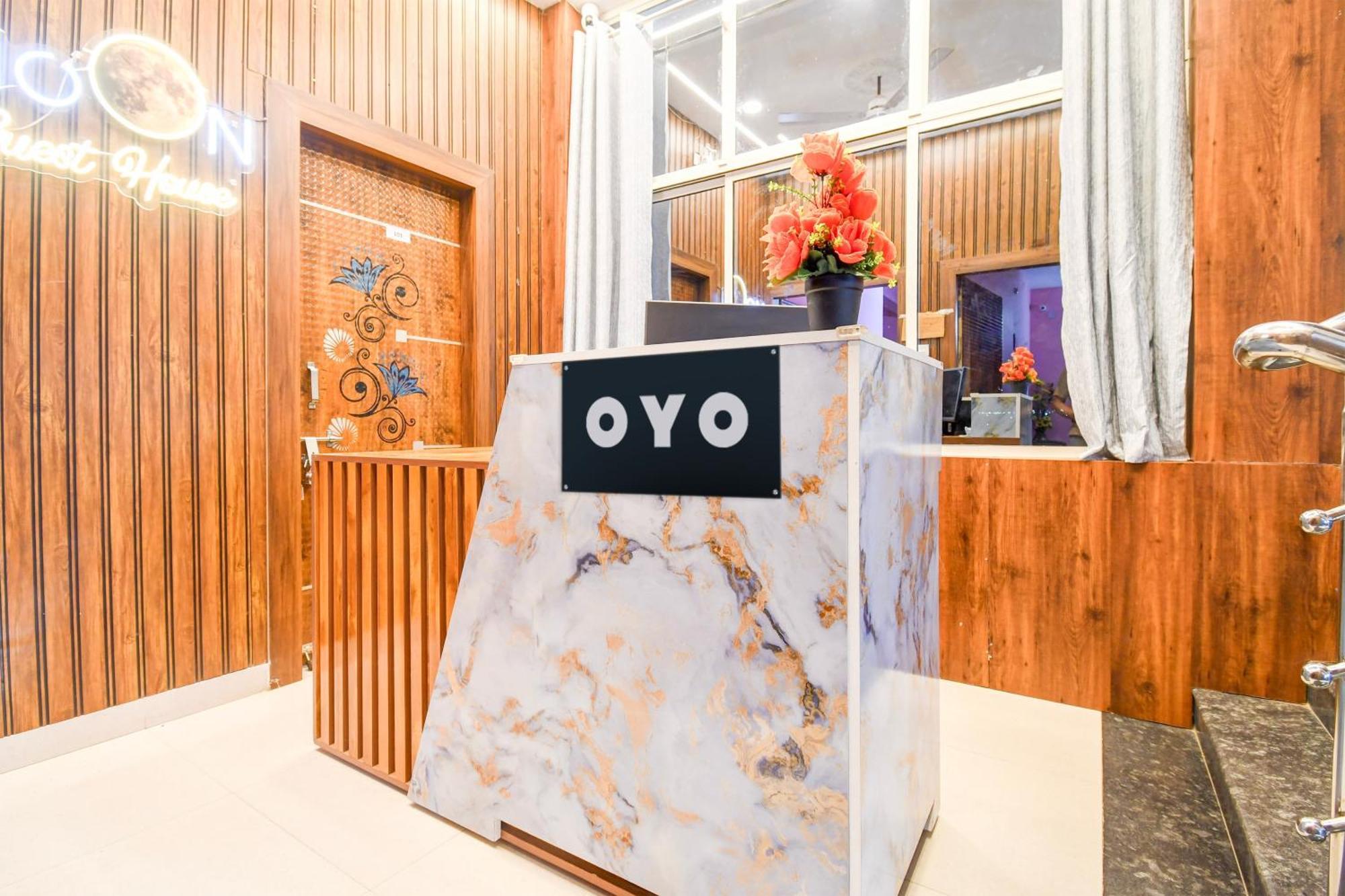 Hotel O Moon Guest House 부바네스 외부 사진