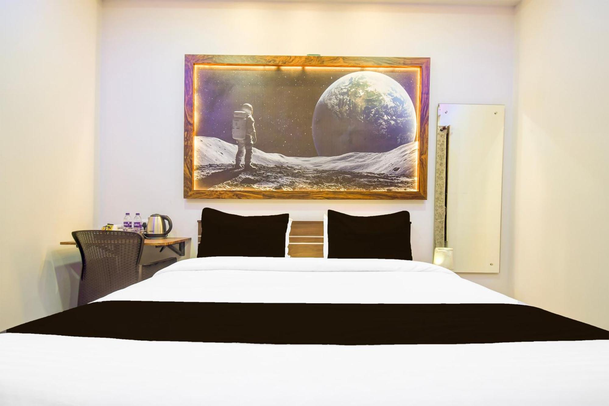 Hotel O Moon Guest House 부바네스 외부 사진