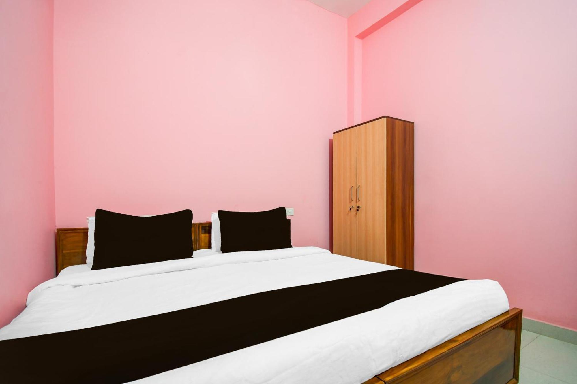 Hotel O Moon Guest House 부바네스 외부 사진