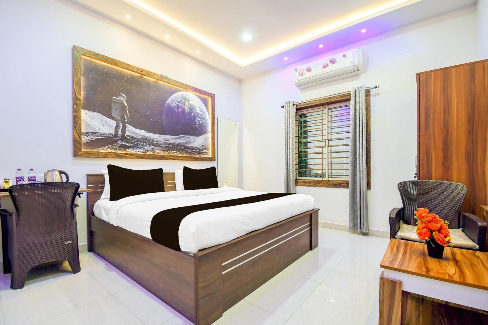Hotel O Moon Guest House 부바네스 외부 사진
